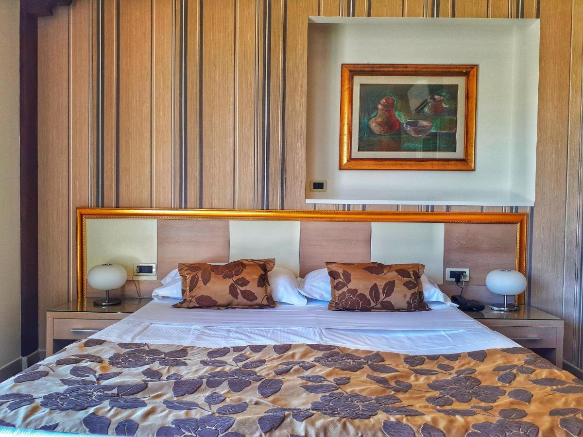 Hotel Le Chevalier Taormina Exteriér fotografie