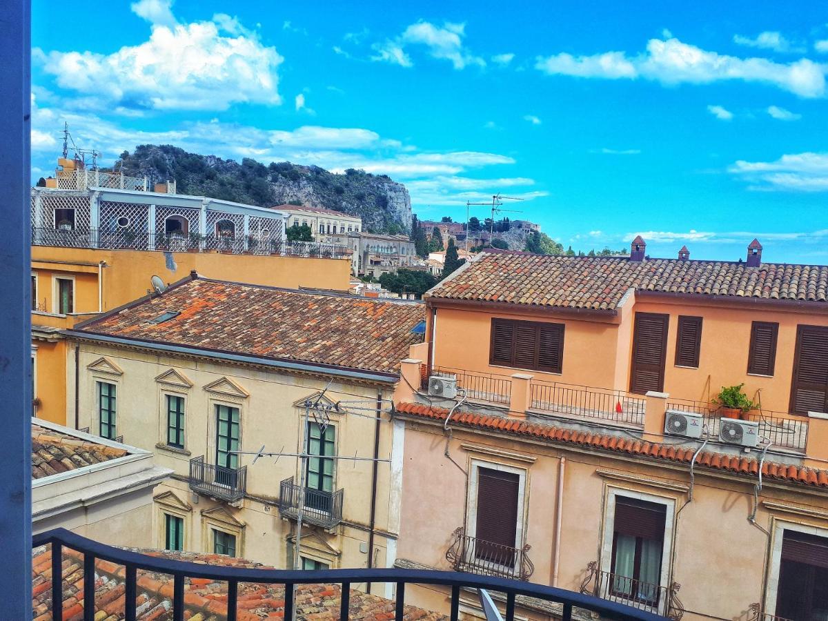 Hotel Le Chevalier Taormina Exteriér fotografie