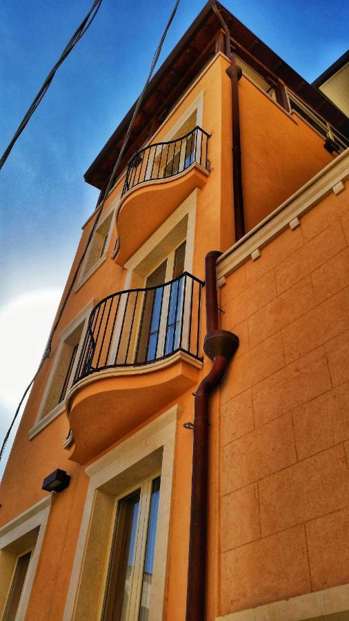 Hotel Le Chevalier Taormina Exteriér fotografie