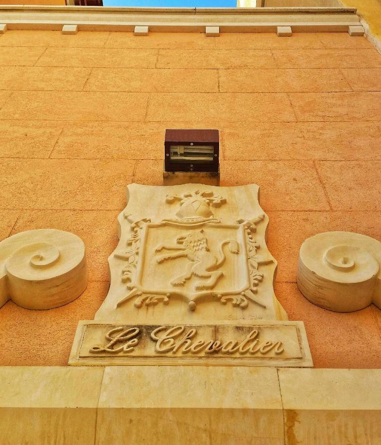 Hotel Le Chevalier Taormina Exteriér fotografie