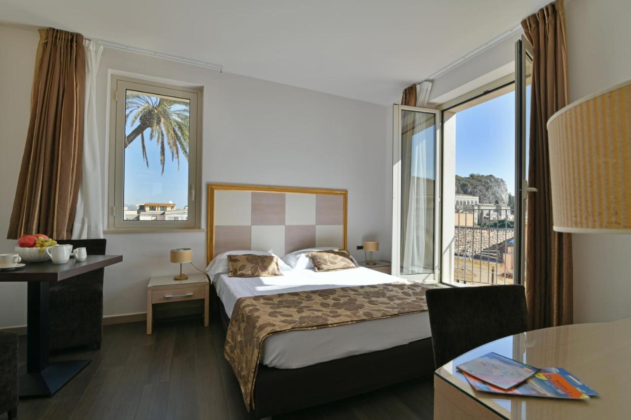 Hotel Le Chevalier Taormina Exteriér fotografie