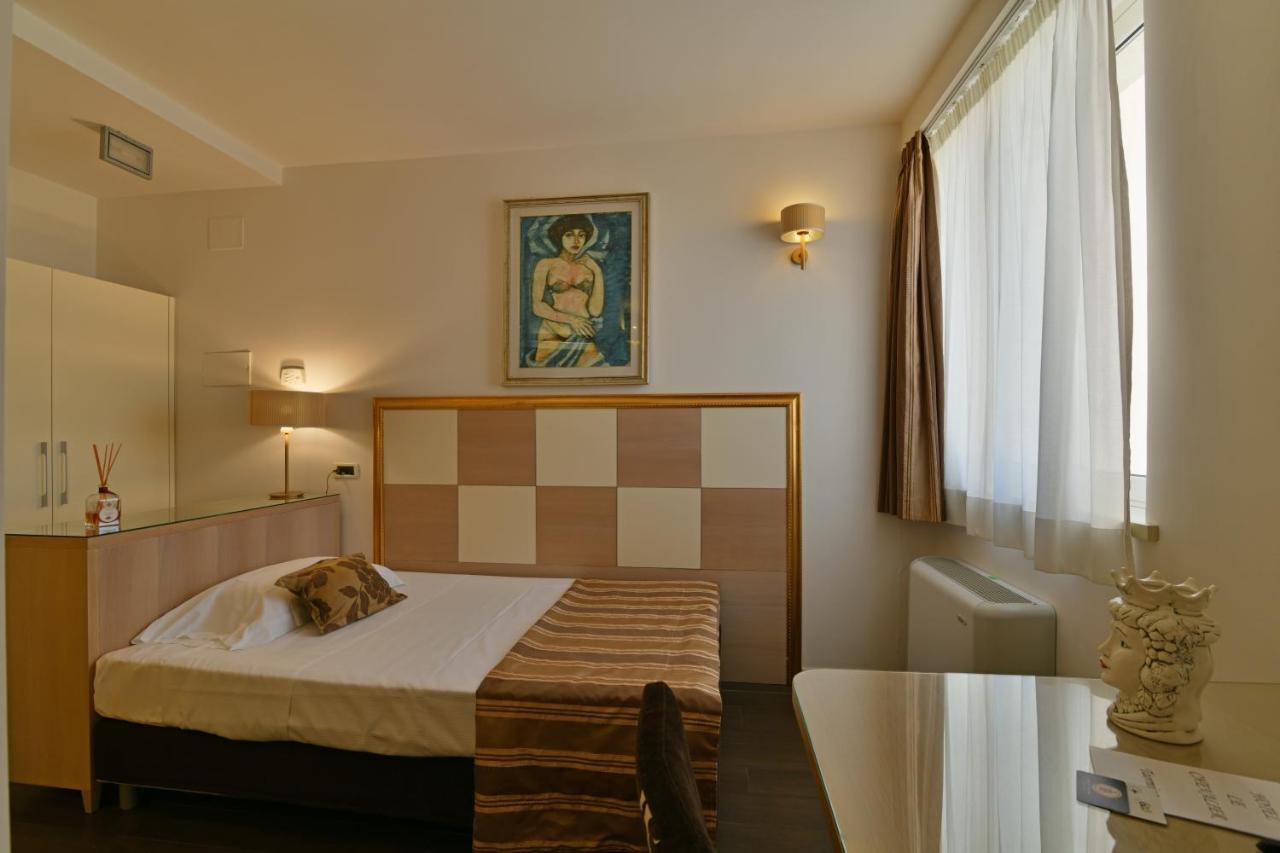 Hotel Le Chevalier Taormina Exteriér fotografie