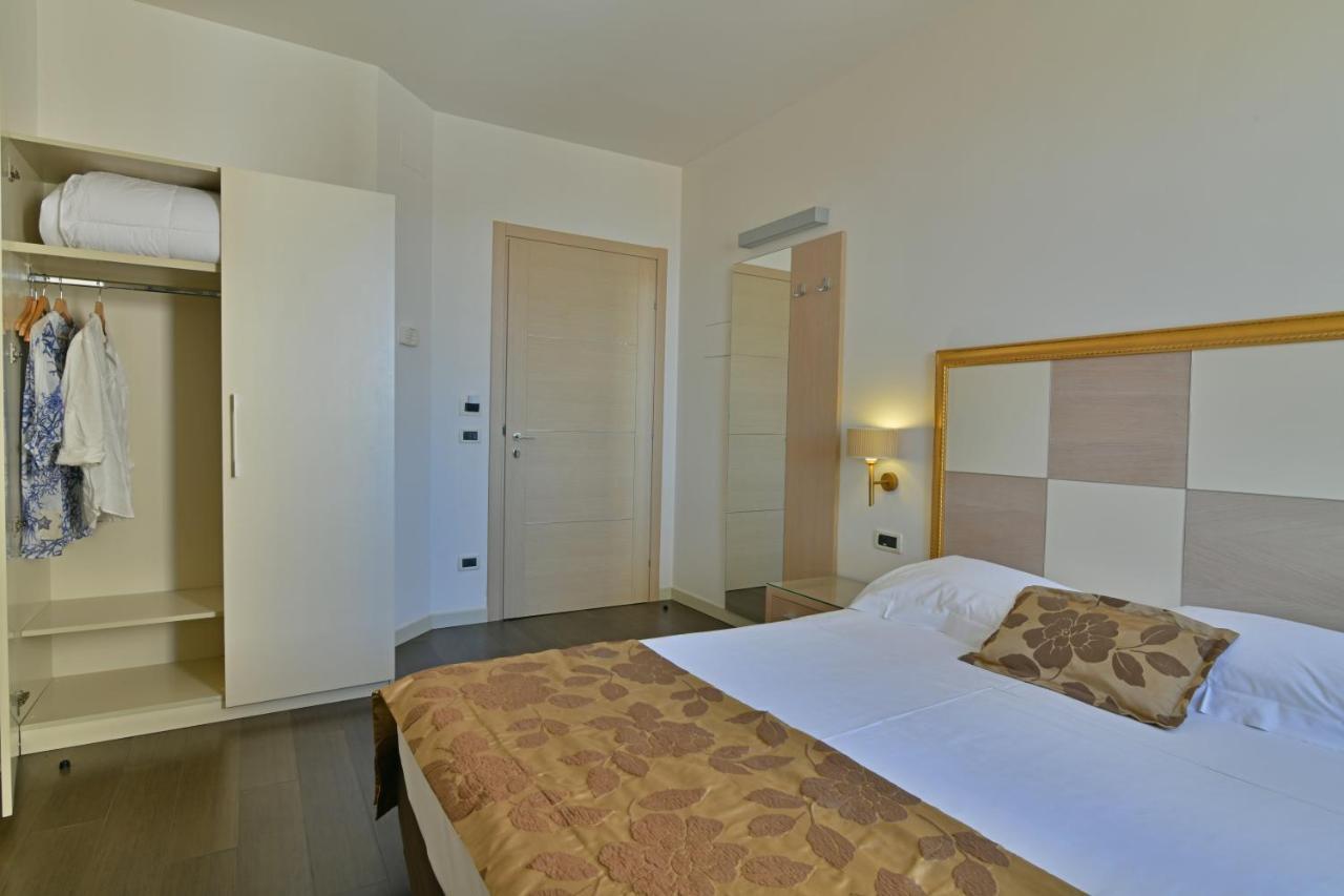 Hotel Le Chevalier Taormina Exteriér fotografie