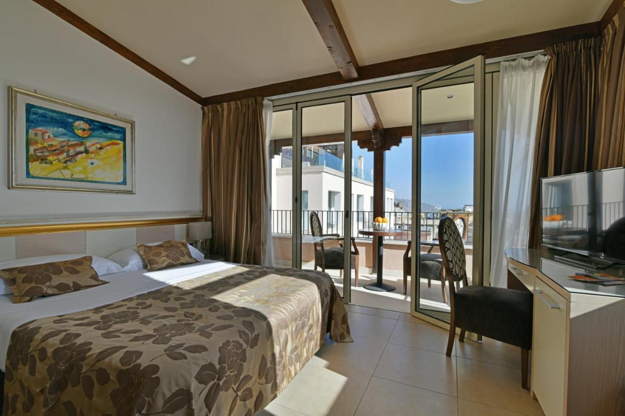 Hotel Le Chevalier Taormina Exteriér fotografie