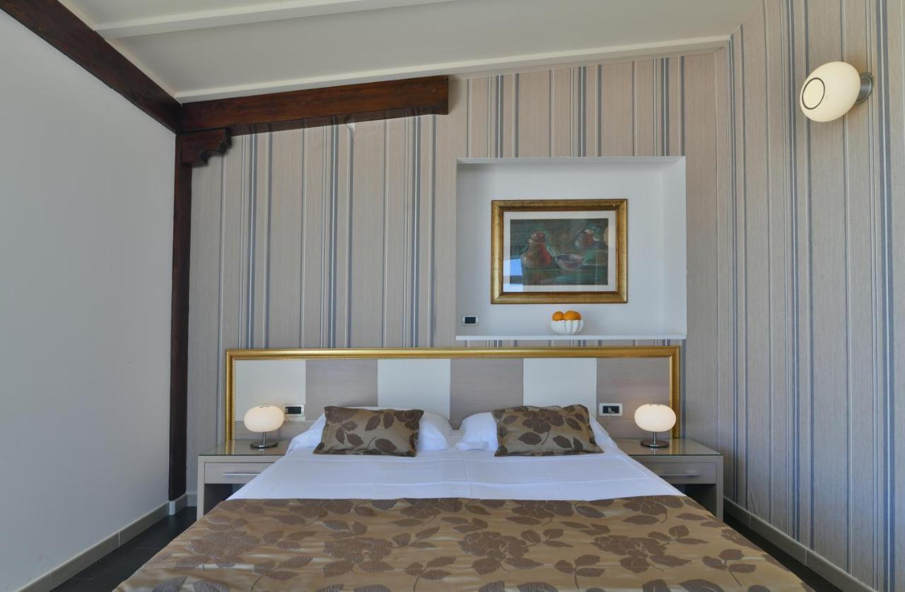 Hotel Le Chevalier Taormina Exteriér fotografie