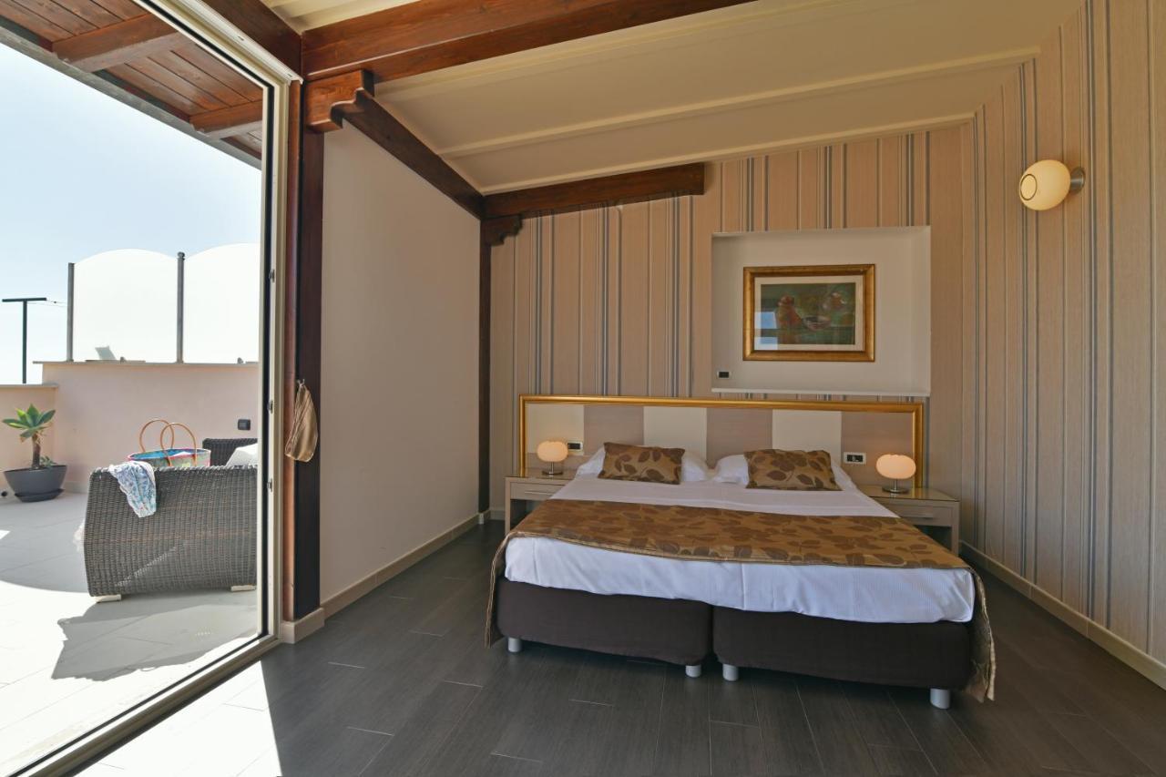 Hotel Le Chevalier Taormina Exteriér fotografie